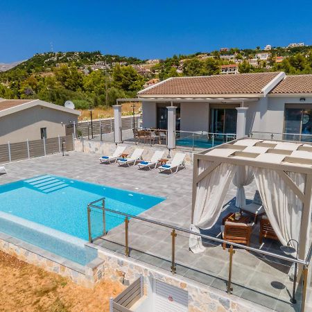 Marianna Villas - Thea - Argostoli  Buitenkant foto