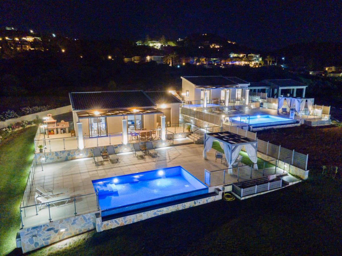 Marianna Villas - Thea - Argostoli  Buitenkant foto