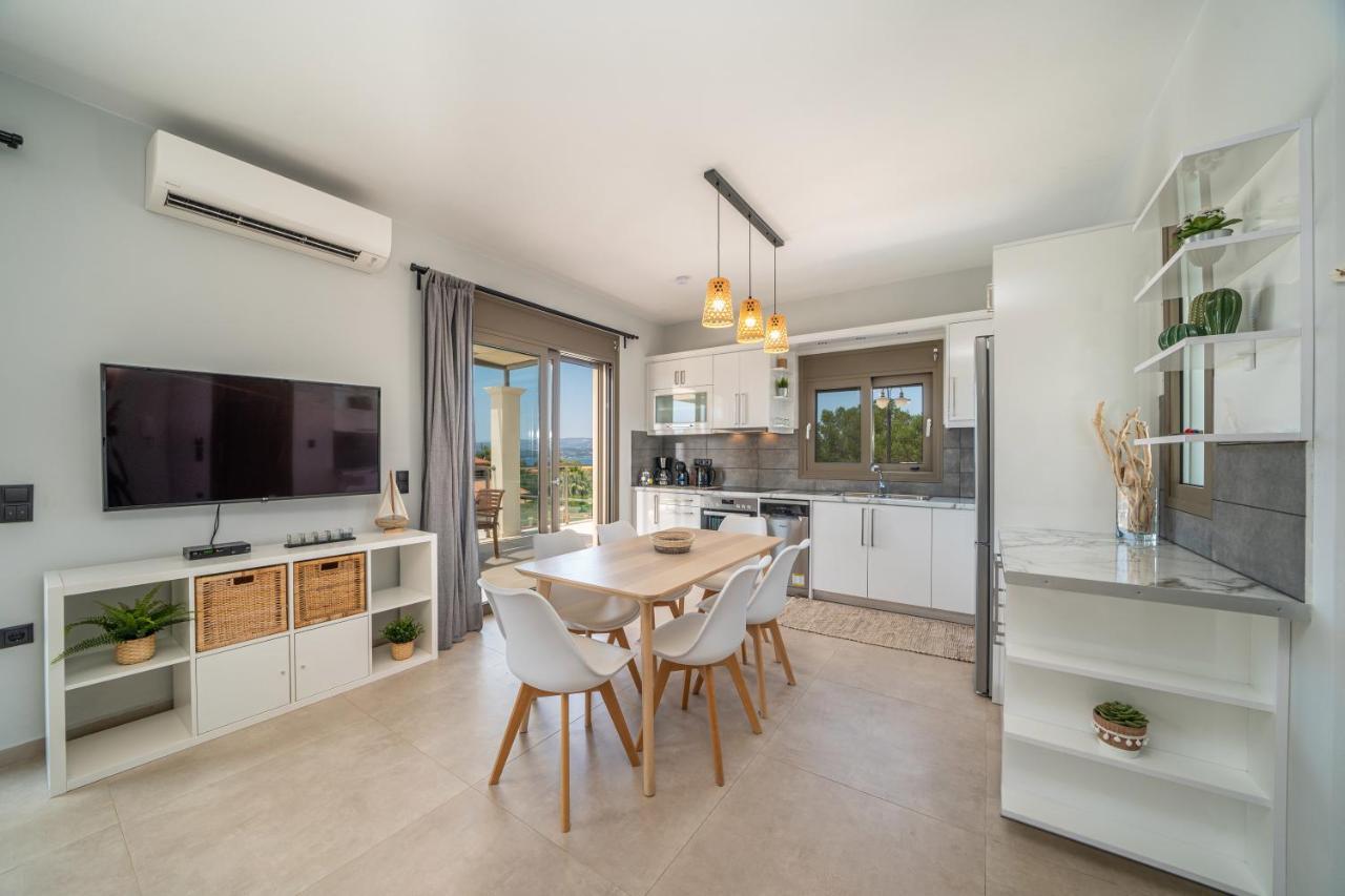 Marianna Villas - Thea - Argostoli  Buitenkant foto