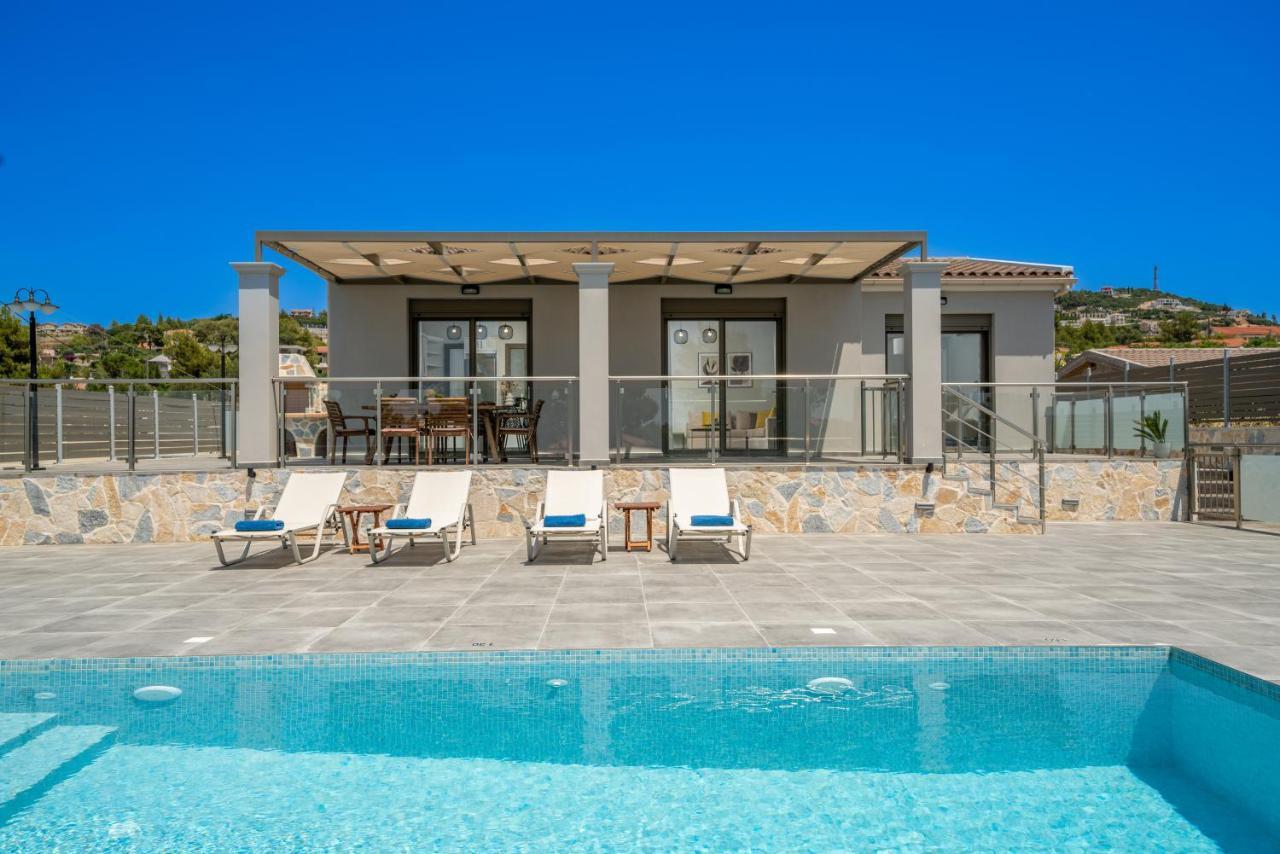 Marianna Villas - Thea - Argostoli  Buitenkant foto