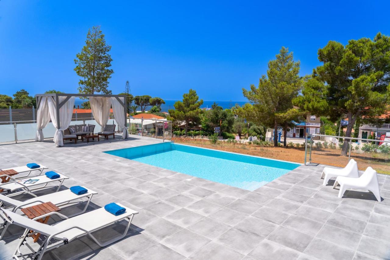 Marianna Villas - Thea - Argostoli  Buitenkant foto
