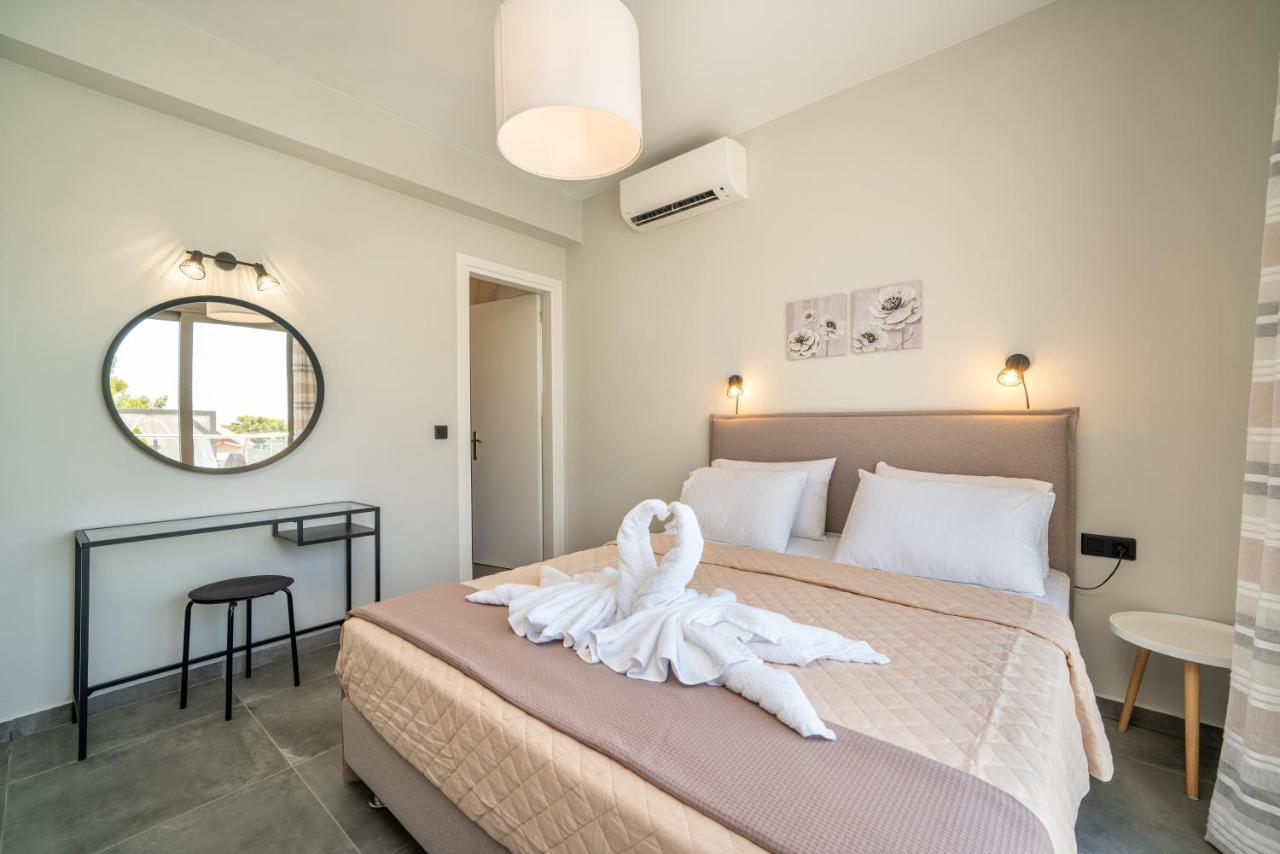 Marianna Villas - Thea - Argostoli  Buitenkant foto
