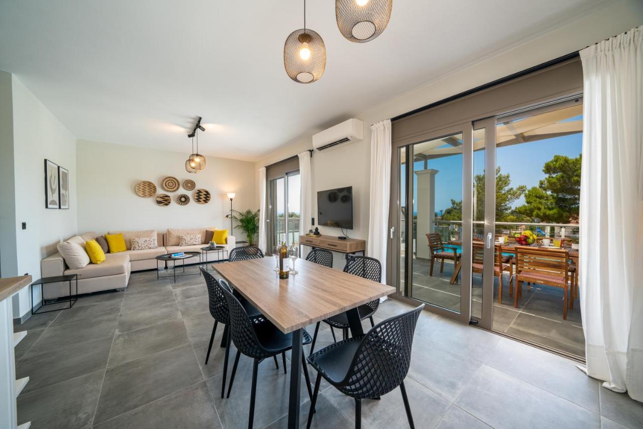 Marianna Villas - Thea - Argostoli  Buitenkant foto