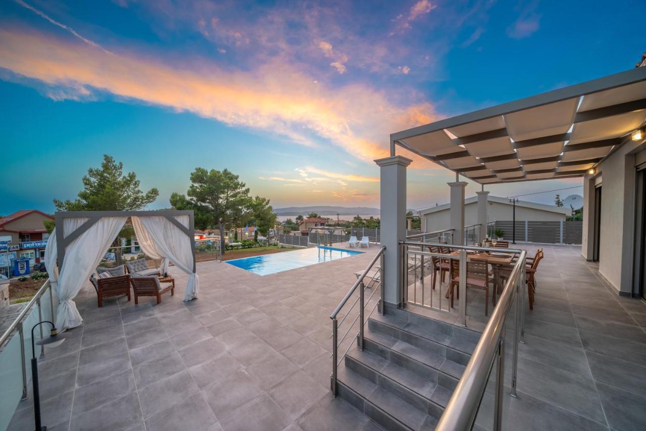 Marianna Villas - Thea - Argostoli  Buitenkant foto