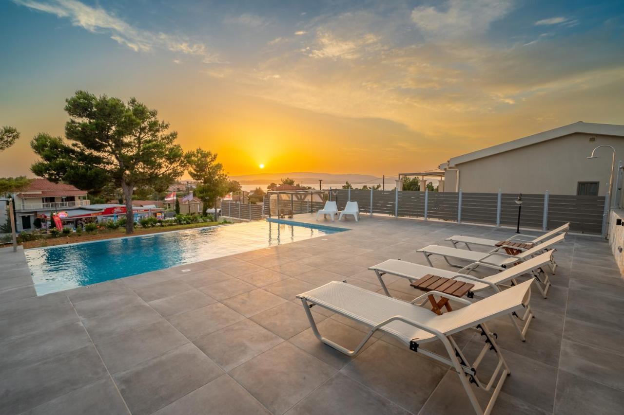 Marianna Villas - Thea - Argostoli  Buitenkant foto