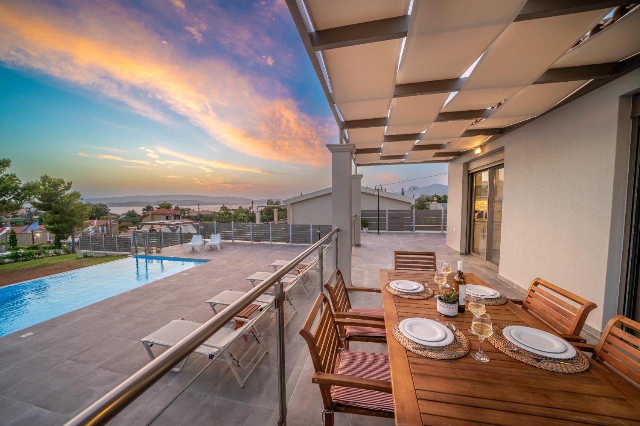 Marianna Villas - Thea - Argostoli  Buitenkant foto