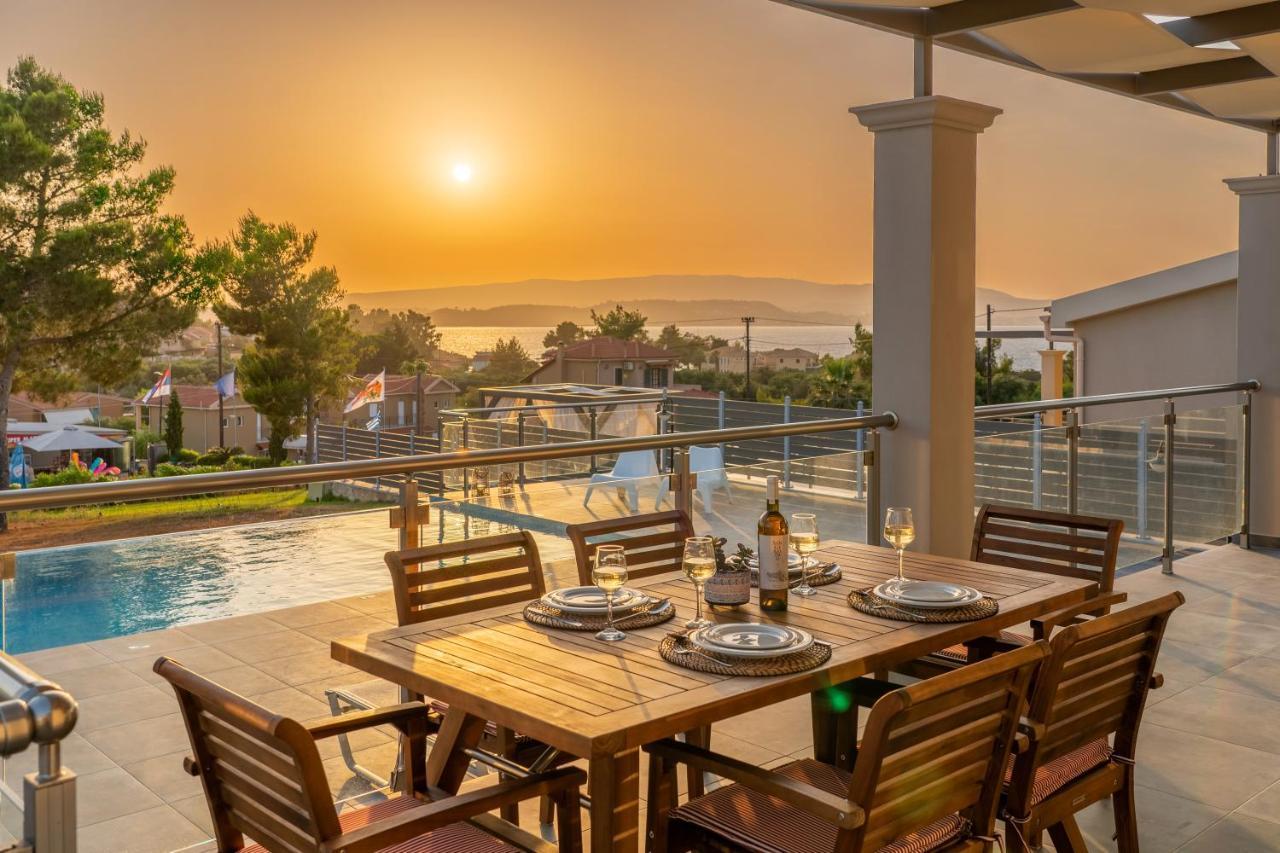 Marianna Villas - Thea - Argostoli  Buitenkant foto