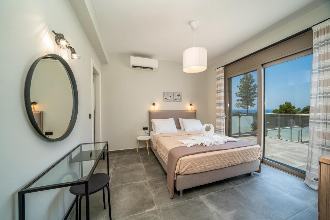 Marianna Villas - Thea - Argostoli  Buitenkant foto