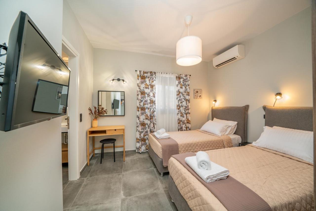 Marianna Villas - Thea - Argostoli  Buitenkant foto
