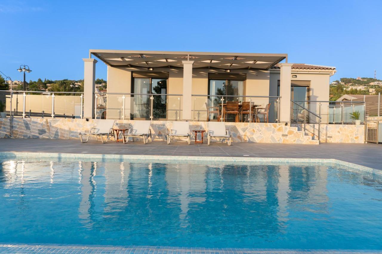 Marianna Villas - Thea - Argostoli  Buitenkant foto
