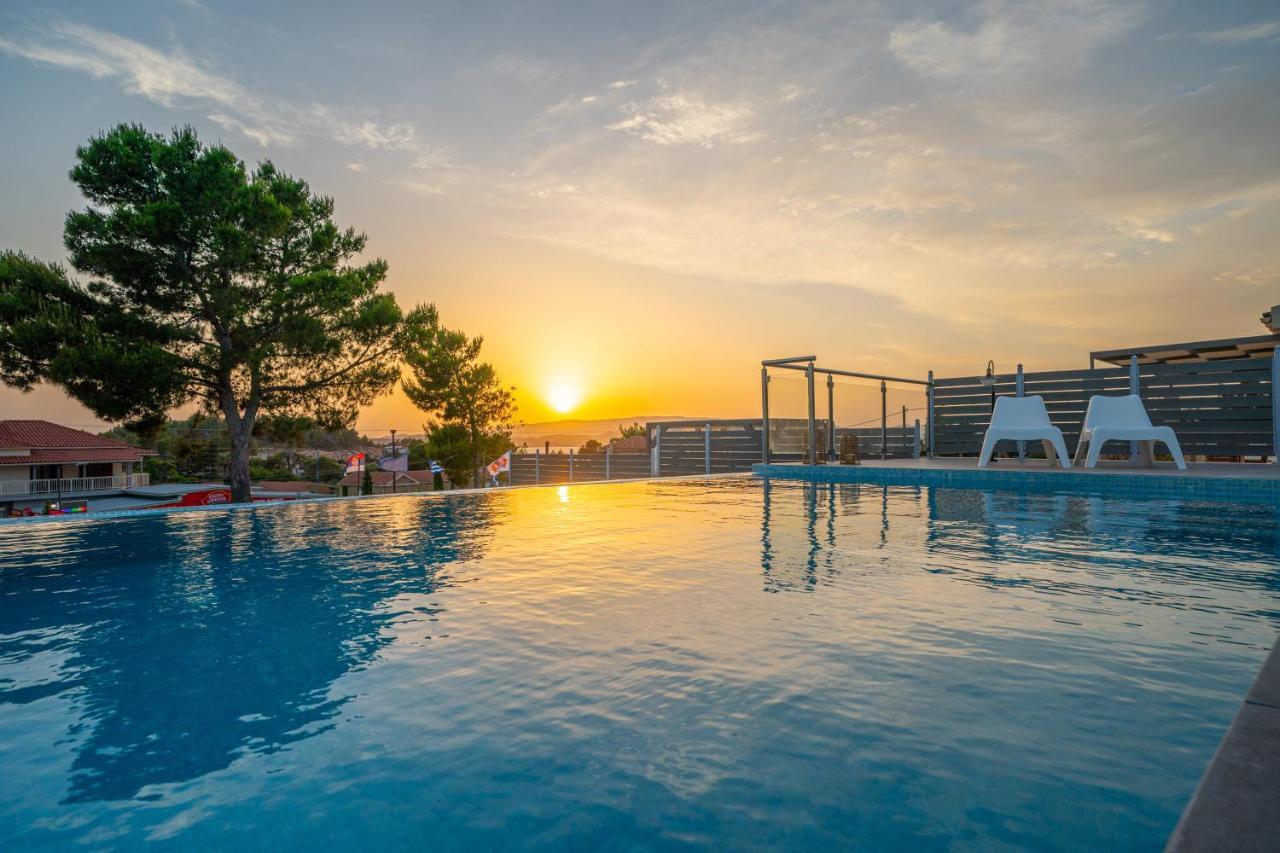 Marianna Villas - Thea - Argostoli  Buitenkant foto