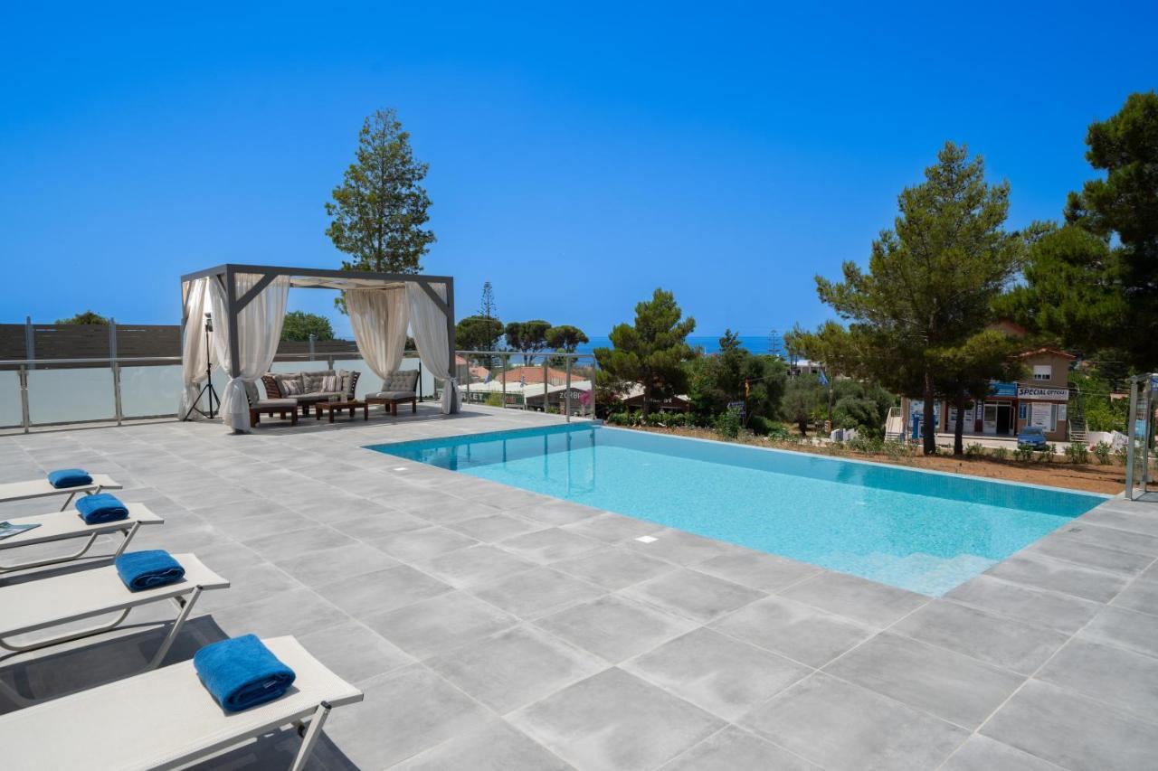 Marianna Villas - Thea - Argostoli  Buitenkant foto